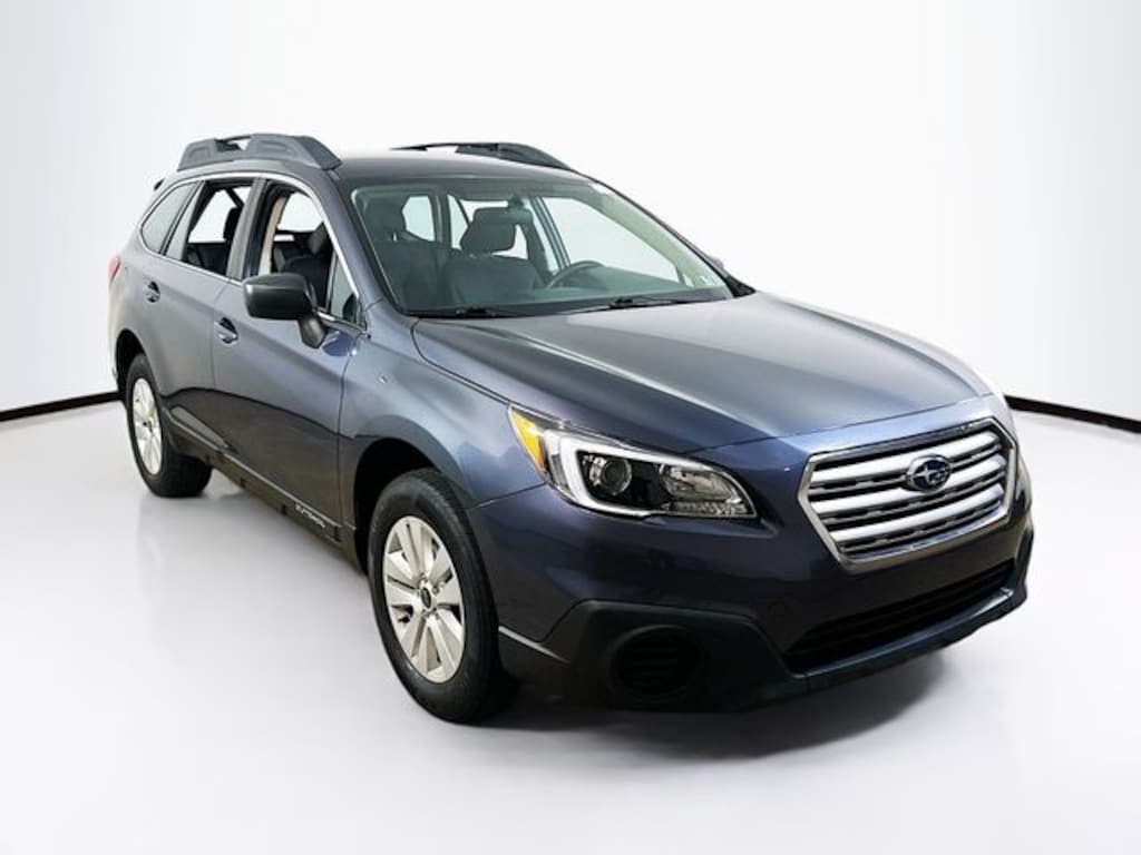 Used 2017 Subaru Outback 2.5i SUV