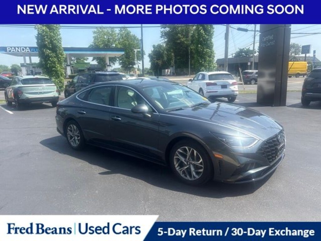 Used 2023 Hyundai Sonata SEL Sedan