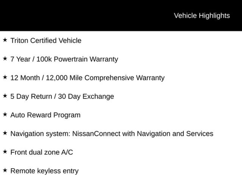Used 2025 Nissan Rogue Platinum SUV