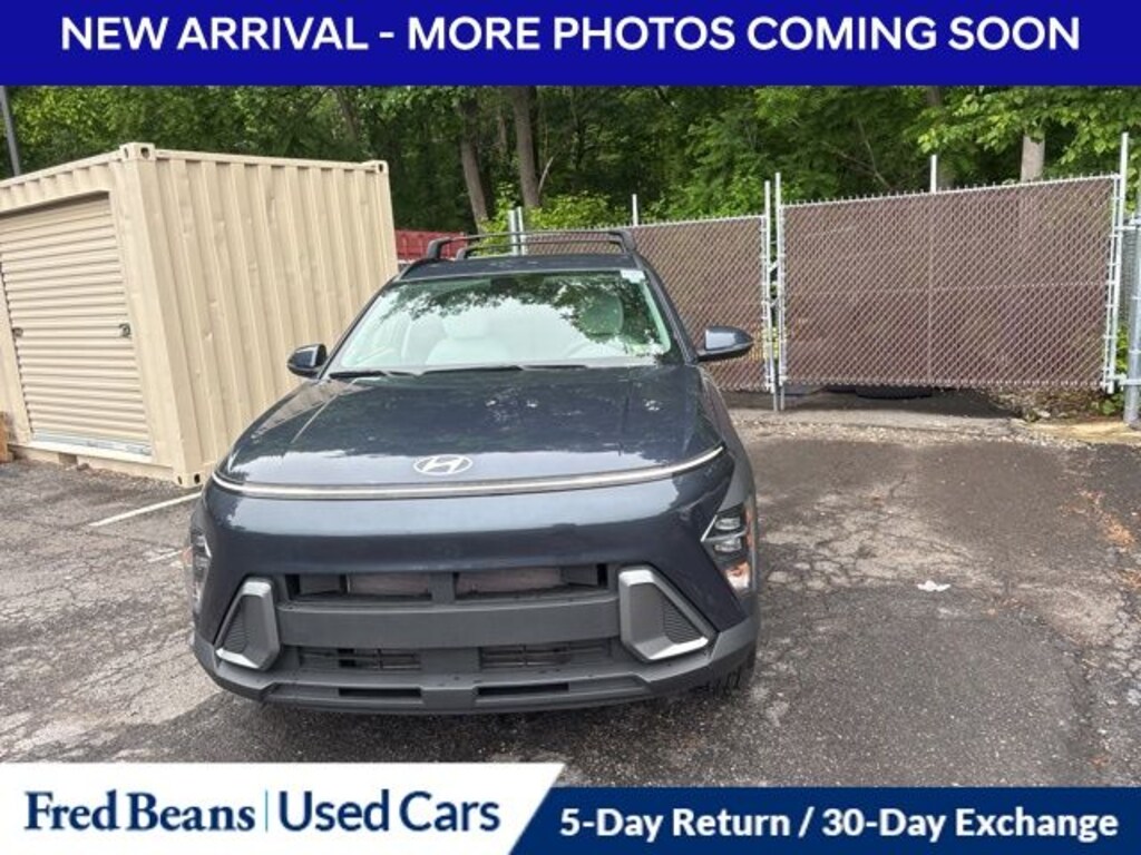 Used 2024 Hyundai Kona SEL SUV