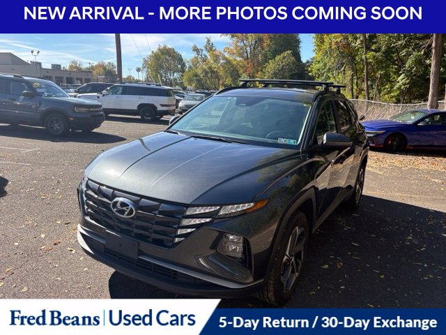 Used 2024 Hyundai Tucson SEL SUV