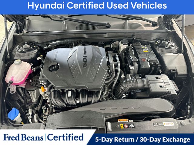 2025 Hyundai Sonata SE - Photo 29
