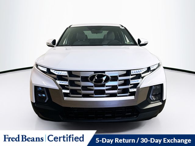 2024 Hyundai Santa Cruz SEL photo 2