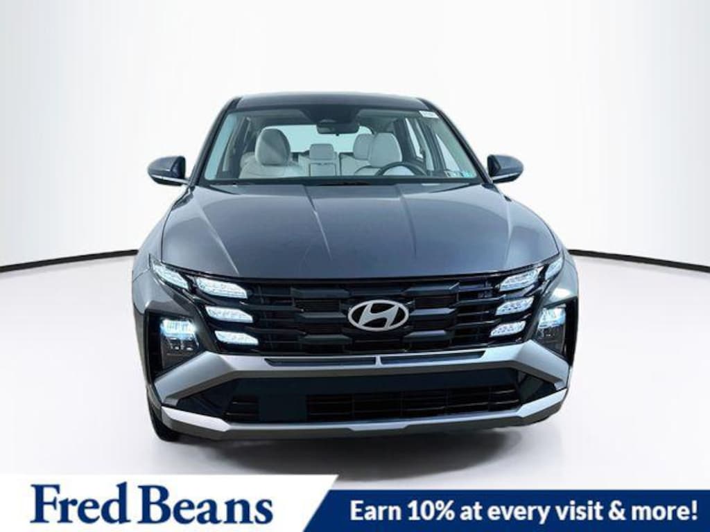 New 2026 Hyundai Tucson SE AWD SUV