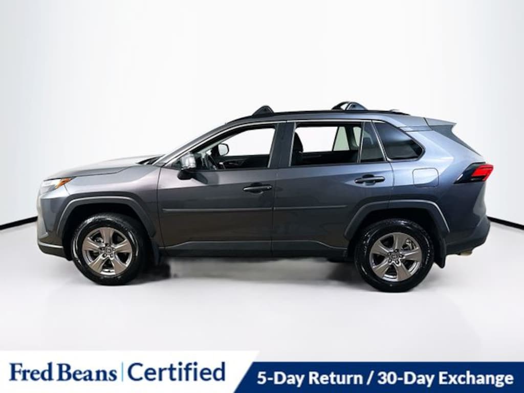 Used 2024 Toyota RAV4 XLE SUV