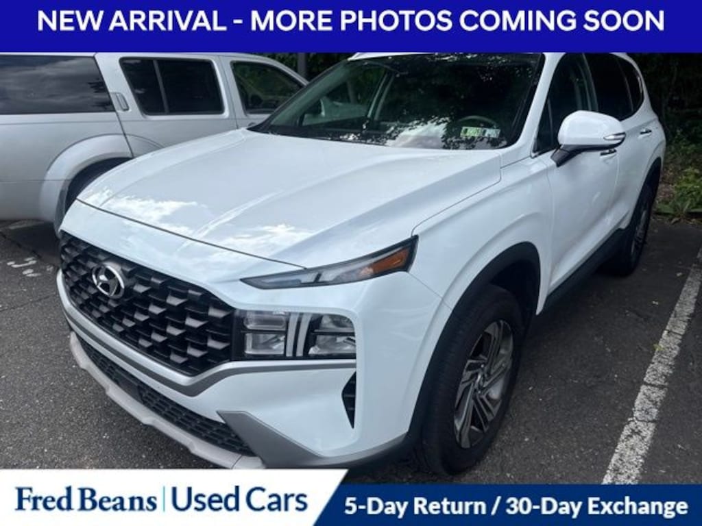 Certified 2023 Hyundai Santa Fe SEL SUV