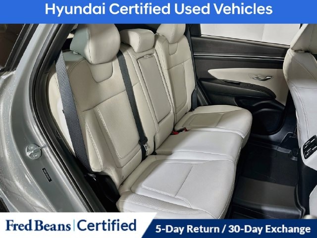 2024 Hyundai Tucson SEL - Photo 17