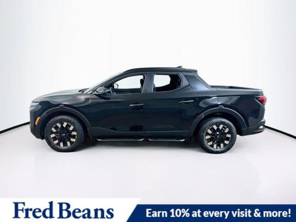 New 2026 Hyundai Santa Cruz SEL AWD Truck Crew Cab
