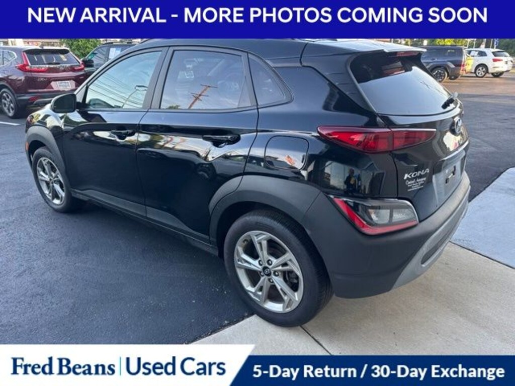 Used 2023 Hyundai Kona SEL SUV