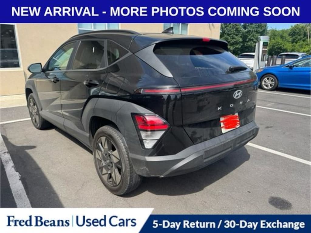 Used 2024 Hyundai Kona SEL SUV