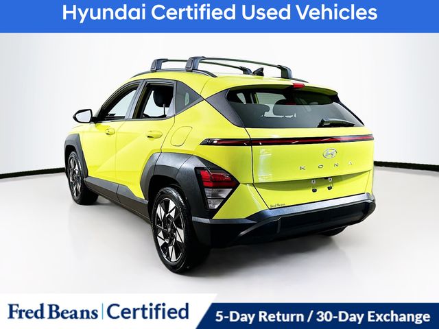 2024 Hyundai Kona SEL - Photo 9