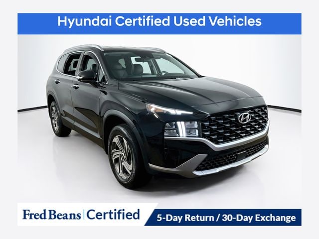 2023 Hyundai Santa Fe