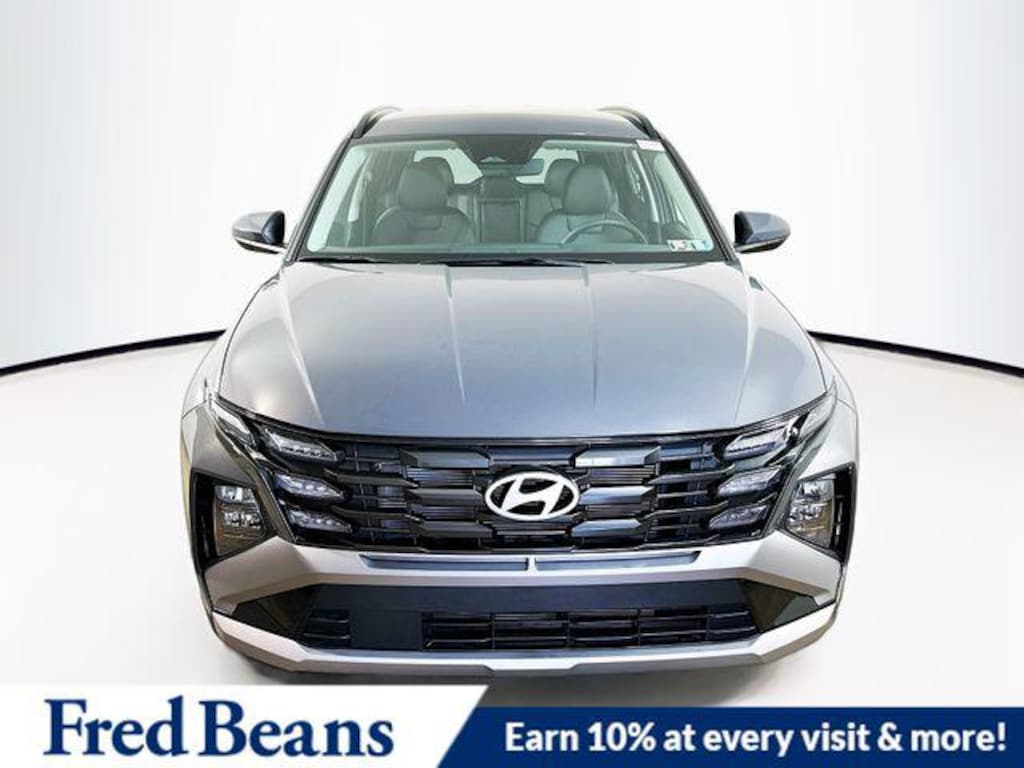 New 2026 Hyundai Tucson SEL Plus AWD SUV