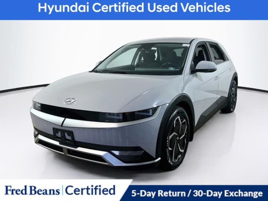 Certified 2024 Hyundai IONIQ 5 SE SUV