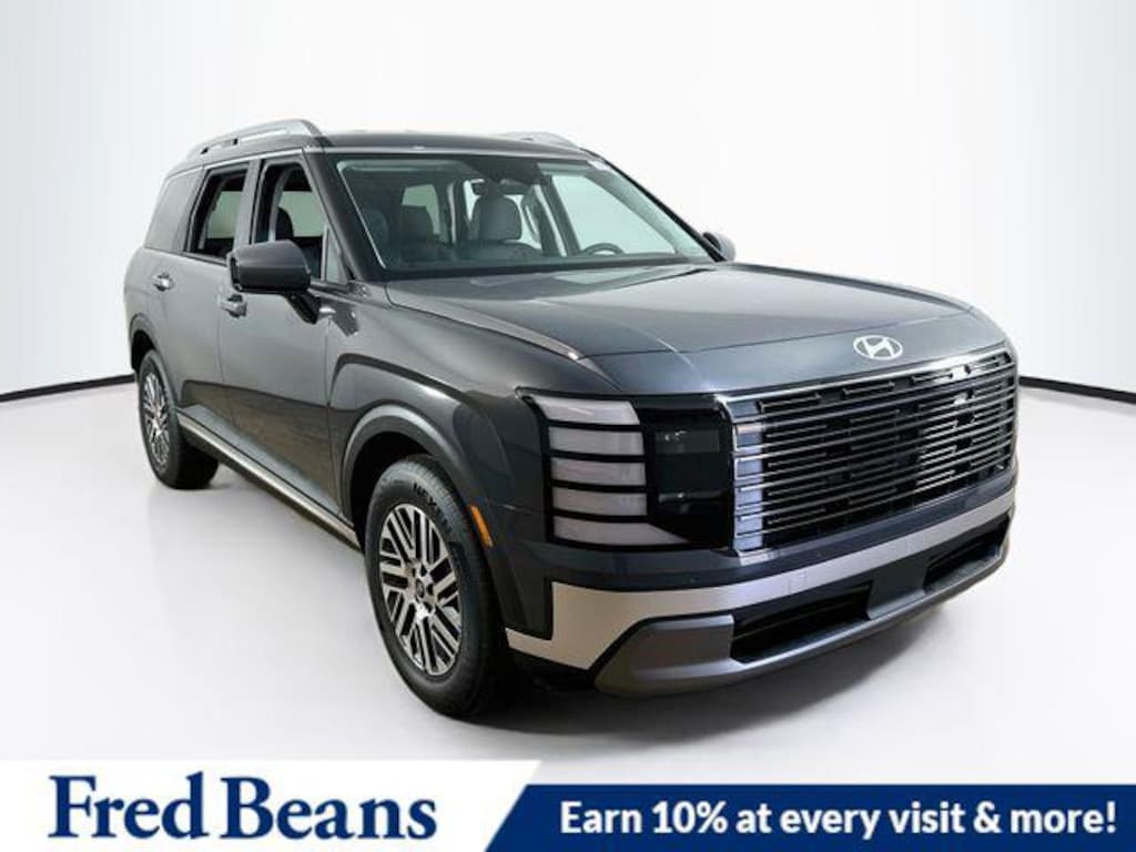 New 2027 Hyundai Palisade SEL AWD SUV