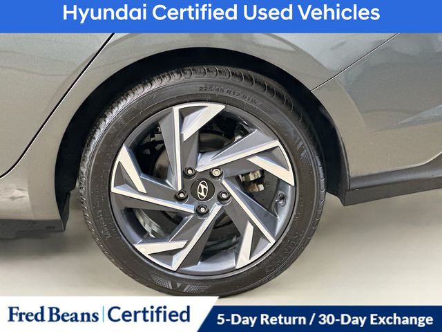 2025 Hyundai Elantra SEL - Photo 10