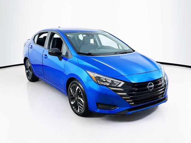 2024 Nissan Versa Sedan