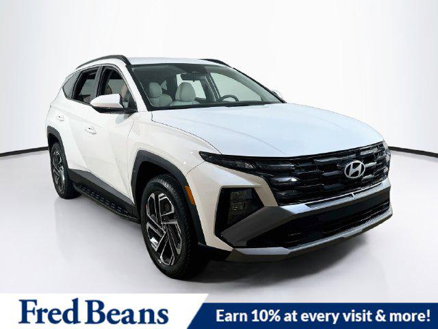 New 2026 Hyundai Tucson SEL Plus AWD SUV