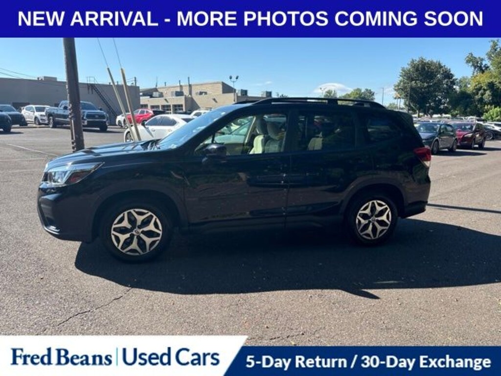 Used 2019 Subaru Forester Premium SUV