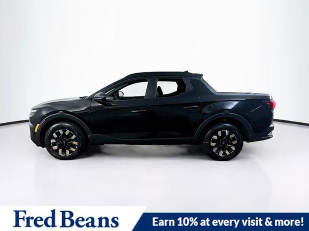 New 2027 Hyundai Santa Cruz SEL Activity AWD Truck Crew Cab