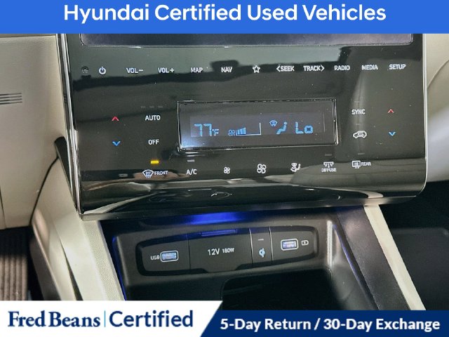 2024 Hyundai Tucson SEL - Photo 25