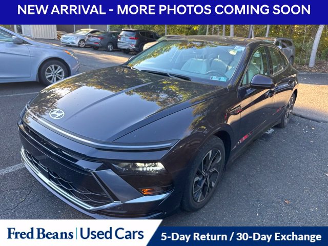 Used 2024 Hyundai Sonata SEL Sedan