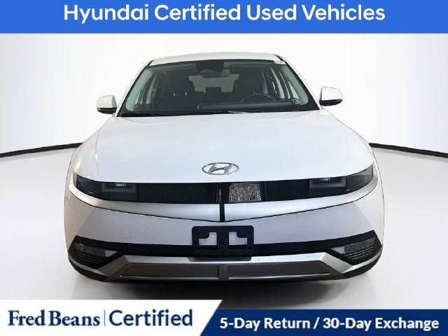 Certified 2024 Hyundai IONIQ 5 SEL with VIN KM8KNDDF0RU258021 for sale in Langhorne, PA