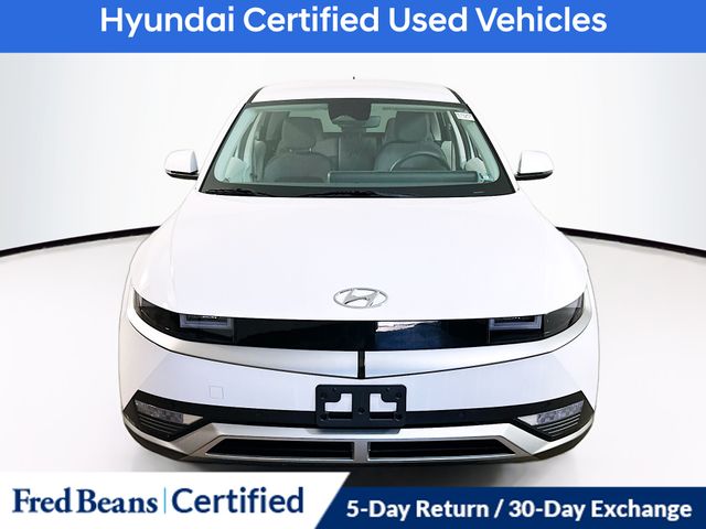 Certified 2024 Hyundai IONIQ 5 SEL with VIN KM8KNDDF9RU258308 for sale in Langhorne, PA