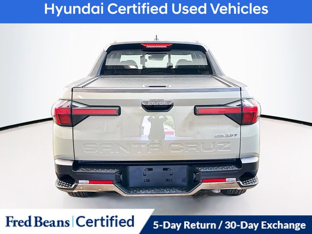 2025 Hyundai Santa Cruz Limited - Photo 24