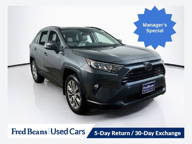 2021 Toyota RAV4
