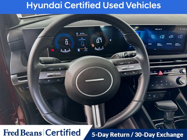 2025 Hyundai Tucson XRT - Photo 16