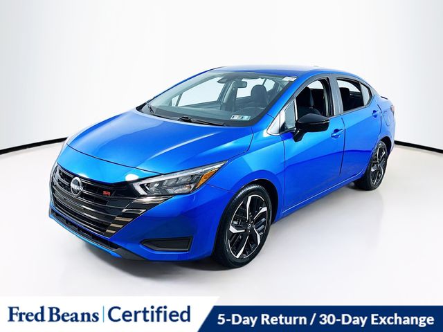 2024 Nissan Versa Sedan SR - Photo 3