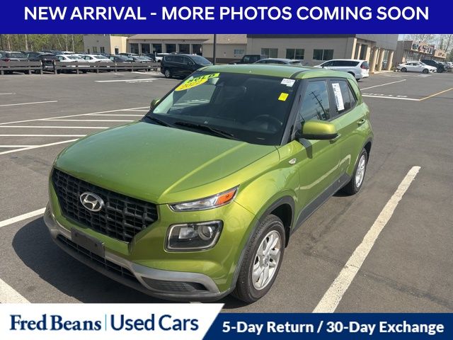2022 Hyundai Venue SUV 