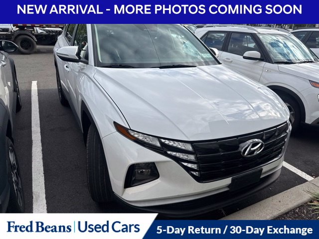 Certified 2024 Hyundai Tucson SEL SUV