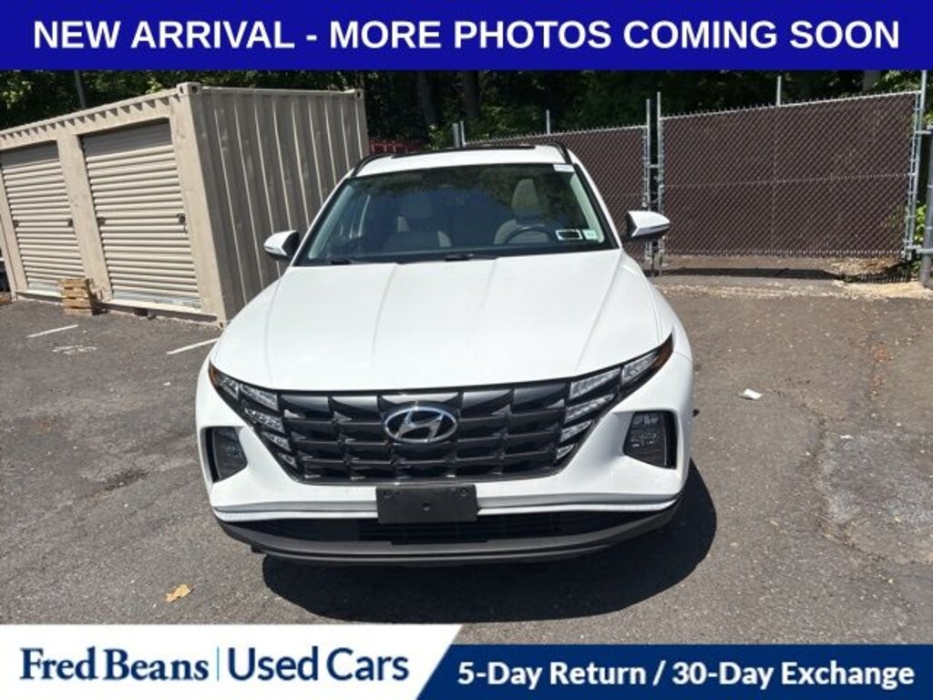 Used 2023 Hyundai Tucson SEL SUV