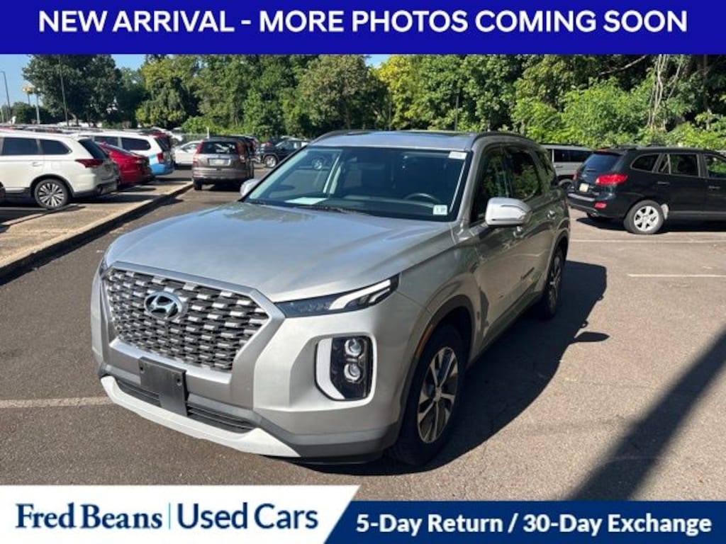 Used 2022 Hyundai Palisade SEL SUV