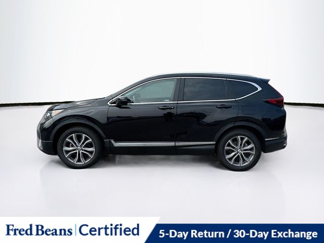 2022 Honda CR-V Hybrid Touring photo 4