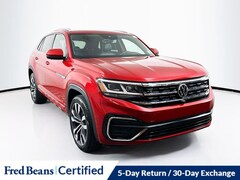 2022 Volkswagen Atlas Cross Sport 3.6L V6 SEL Premium R-Line