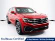 Used 2022 Volkswagen Atlas Cross Sport 3.6L V6 SEL Premium R-Line SUV