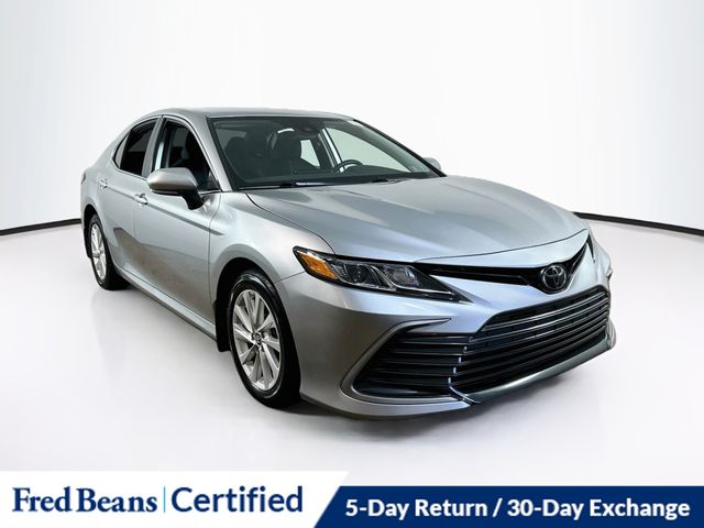 2024 Toyota Camry Sedan 