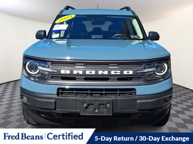 Used 2023 Ford Bronco Sport Big Bend SUV