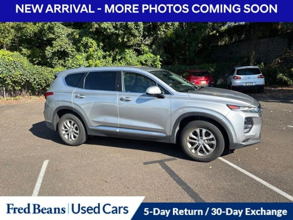 Used 2020 Hyundai Santa Fe SEL SUV