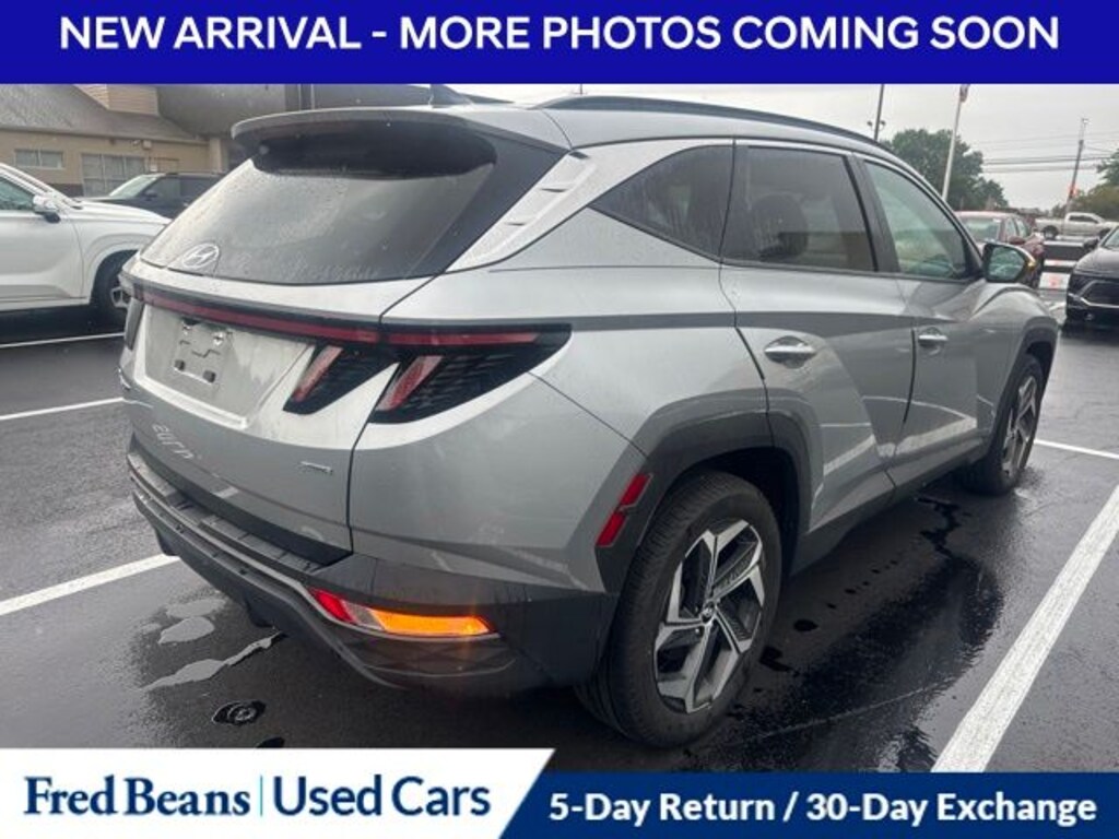 Used 2024 Hyundai Tucson SEL SUV