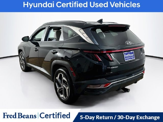 2024 Hyundai Tucson SEL - Photo 11
