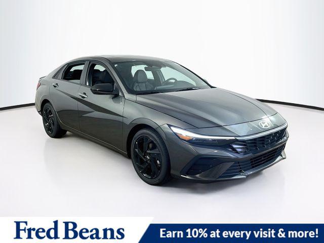 2026 Hyundai Elantra