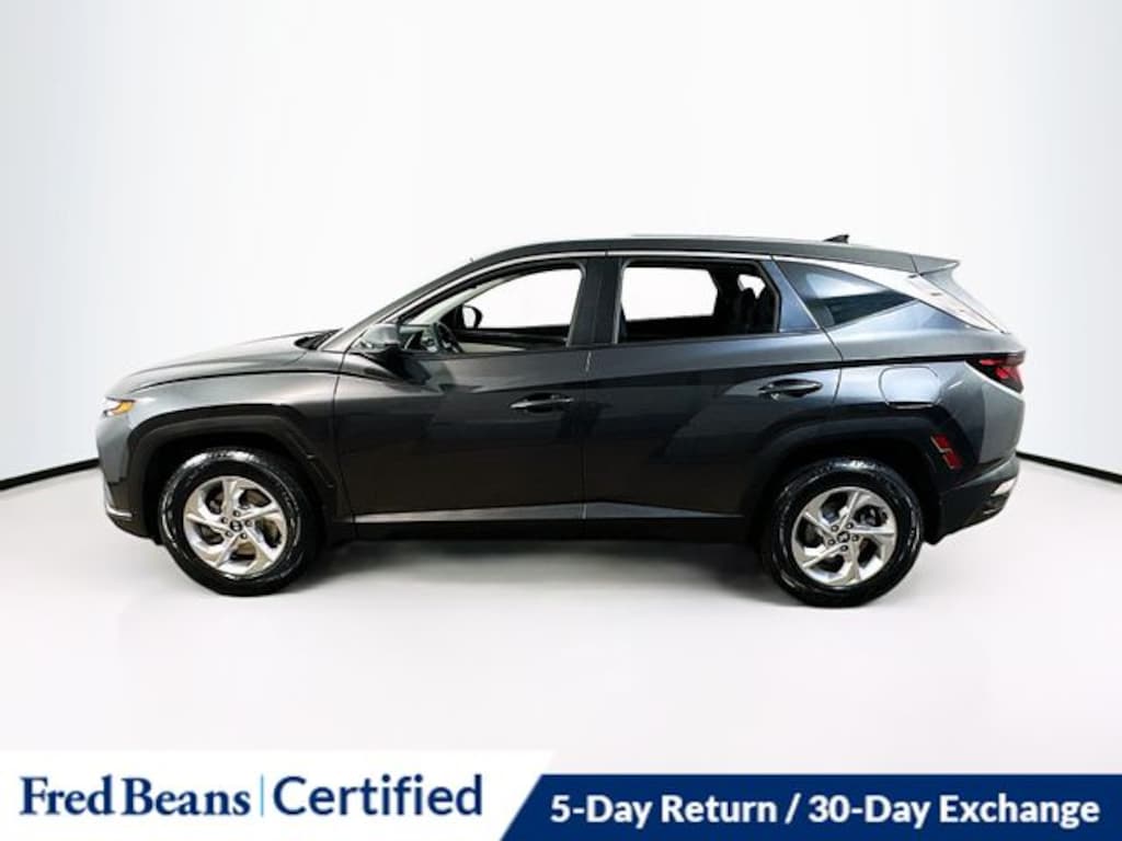Used 2023 Hyundai Tucson SE SUV