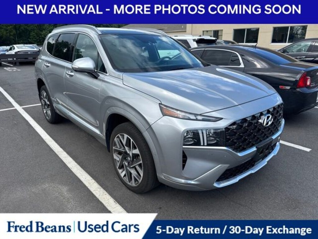 Used 2023 Hyundai Santa Fe Calligraphy SUV
