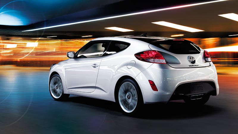 2014 Hyundai Veloster