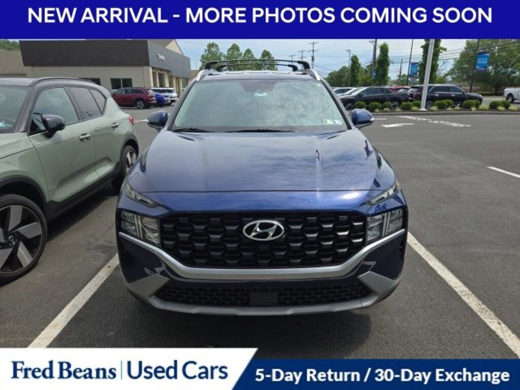 Used 2023 Hyundai Santa Fe SEL SUV