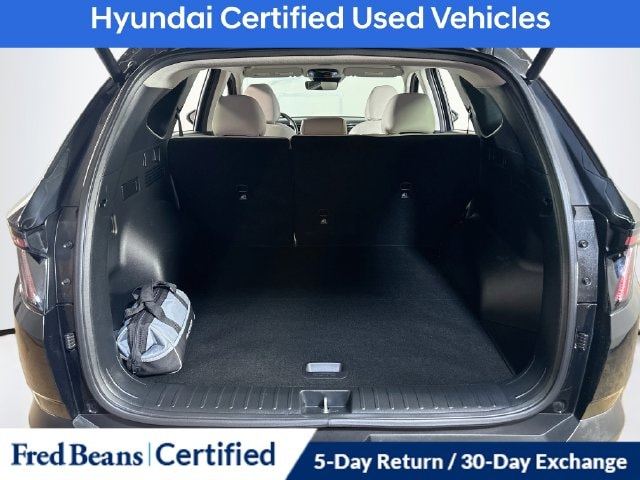 2024 Hyundai Tucson SEL - Photo 13